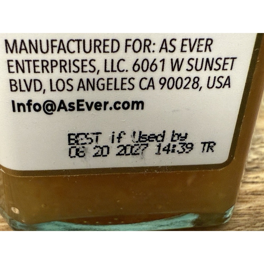AS EVER‎ Orange Marmalade Meghan Markle Duchess Of Sussex X 2 - Picture 4 of 5